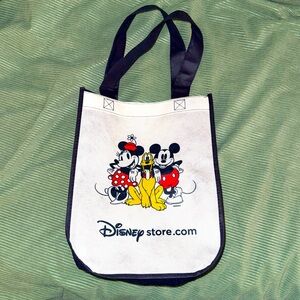 Disney Store Shopping Tote